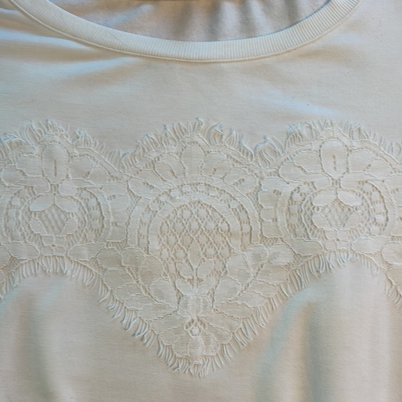 EXPRESS LACE TOP - Picture 8 of 12